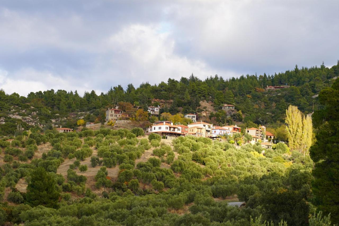 נאוס מרמרס Alterra Vita Eco Villas מראה חיצוני תמונה