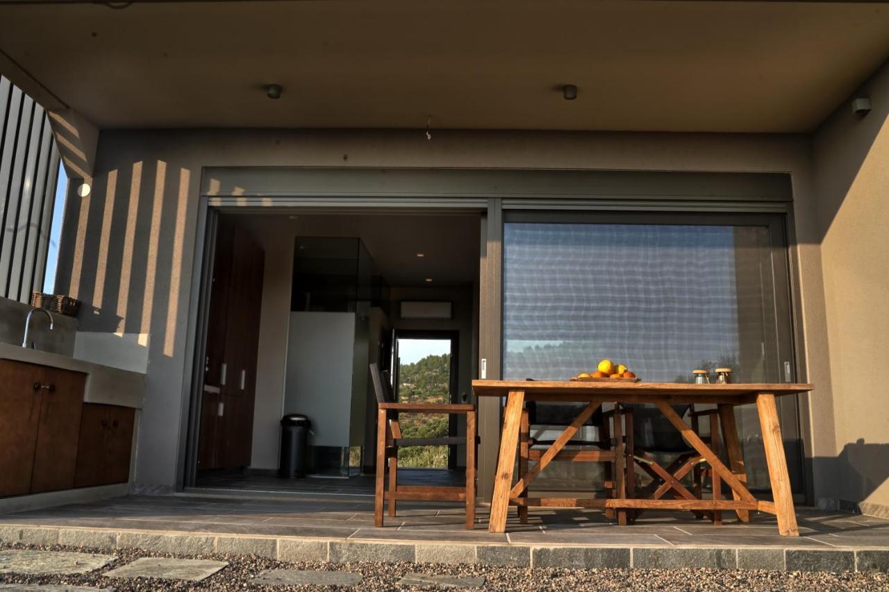 נאוס מרמרס Alterra Vita Eco Villas מראה חיצוני תמונה