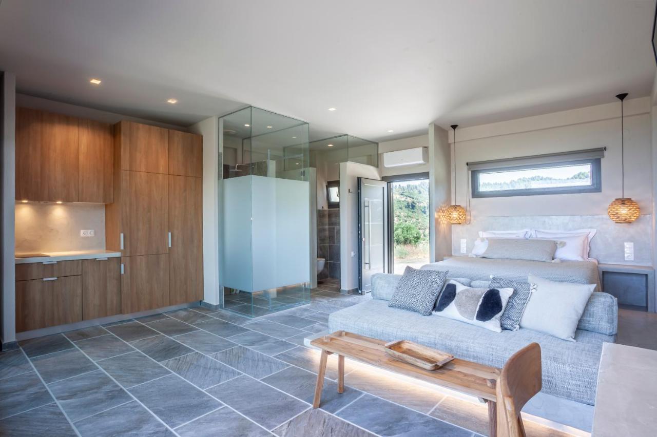 נאוס מרמרס Alterra Vita Eco Villas מראה חיצוני תמונה