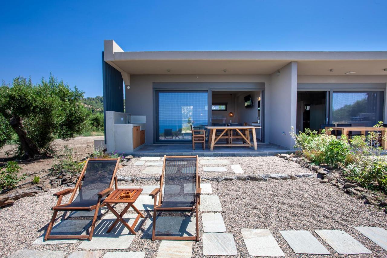 נאוס מרמרס Alterra Vita Eco Villas מראה חיצוני תמונה