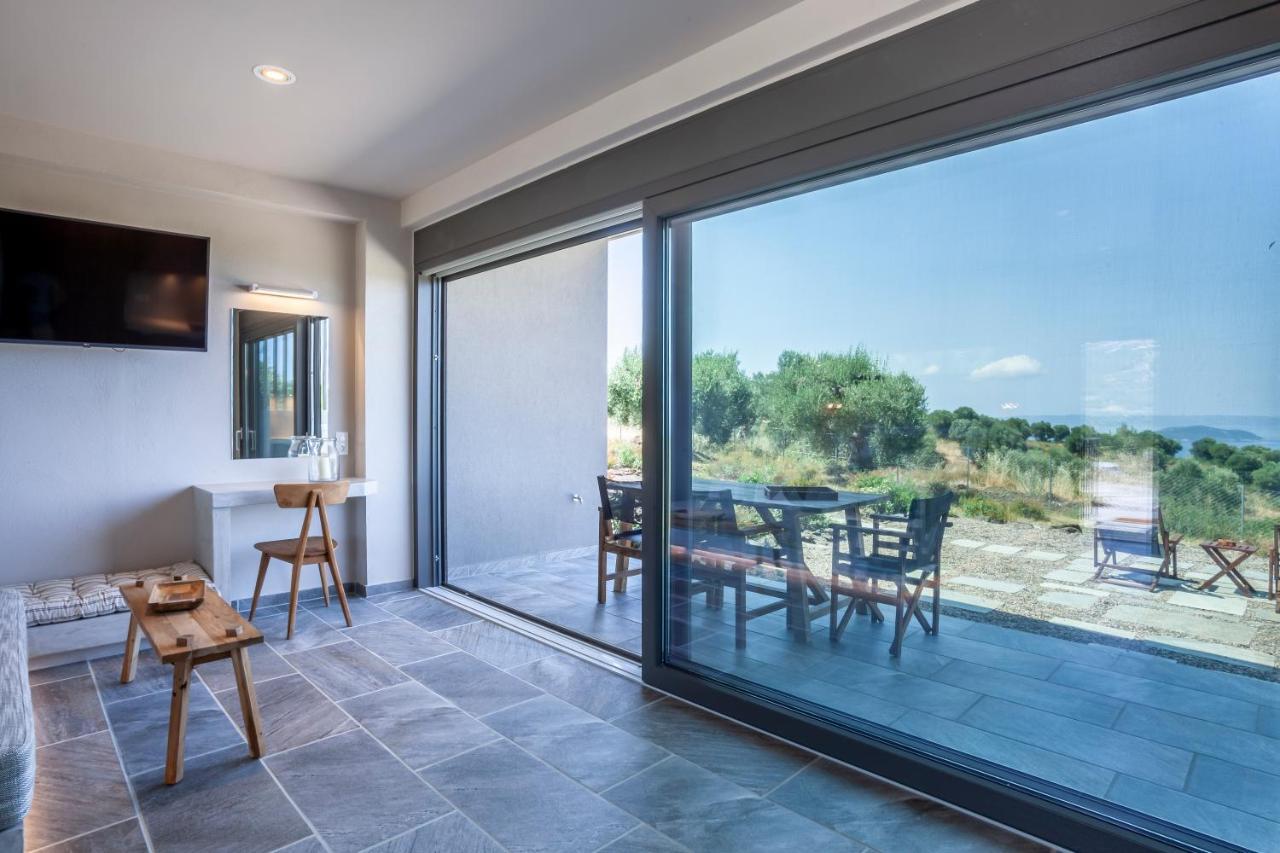 נאוס מרמרס Alterra Vita Eco Villas מראה חיצוני תמונה