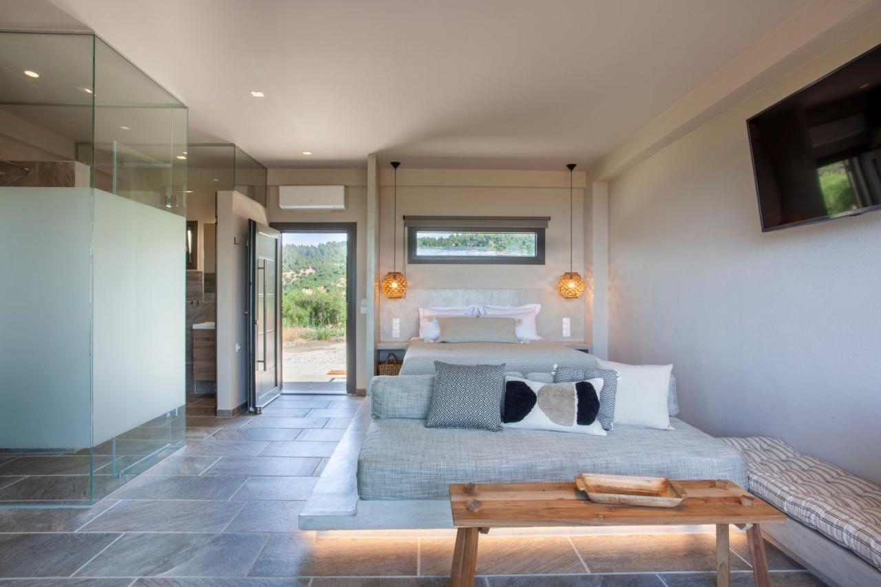 נאוס מרמרס Alterra Vita Eco Villas מראה חיצוני תמונה