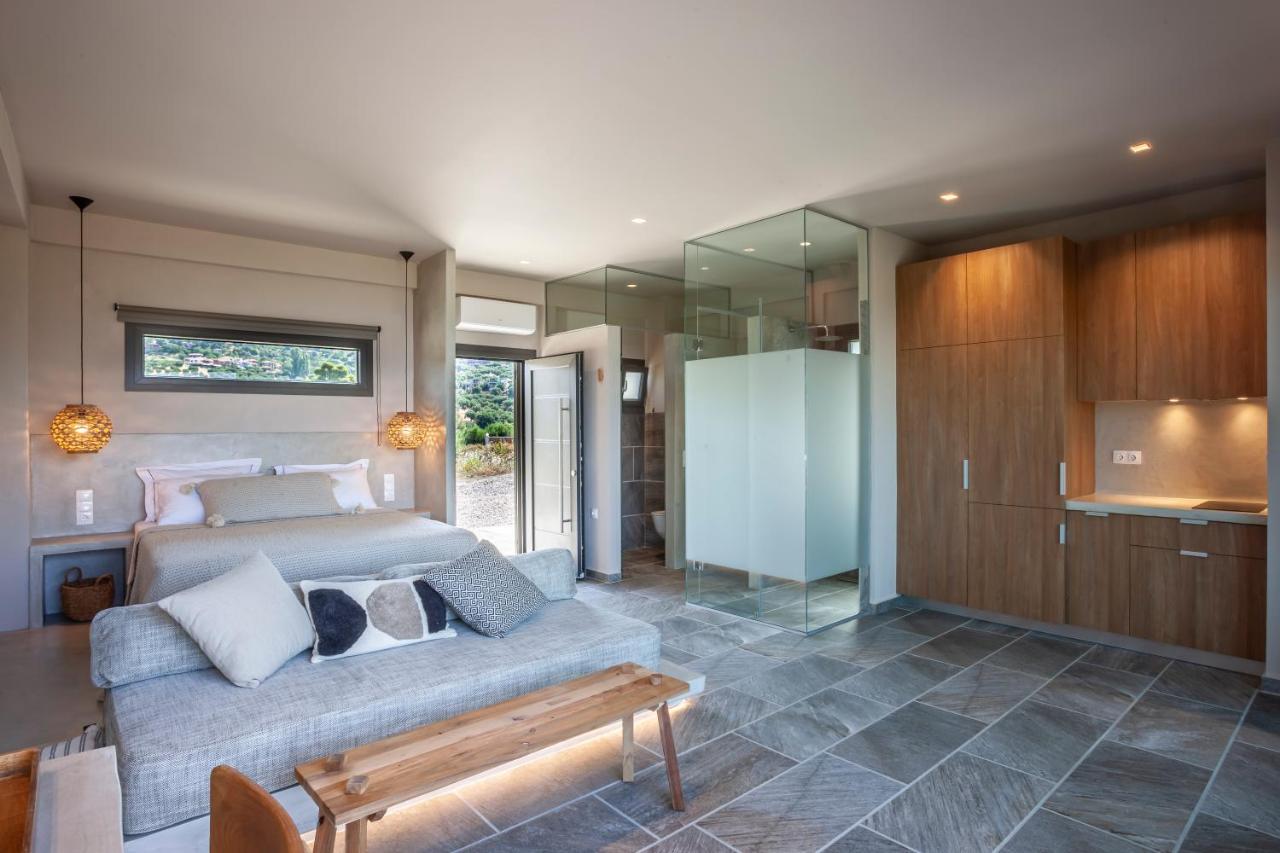 נאוס מרמרס Alterra Vita Eco Villas מראה חיצוני תמונה