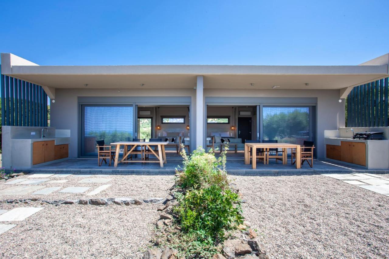 נאוס מרמרס Alterra Vita Eco Villas מראה חיצוני תמונה