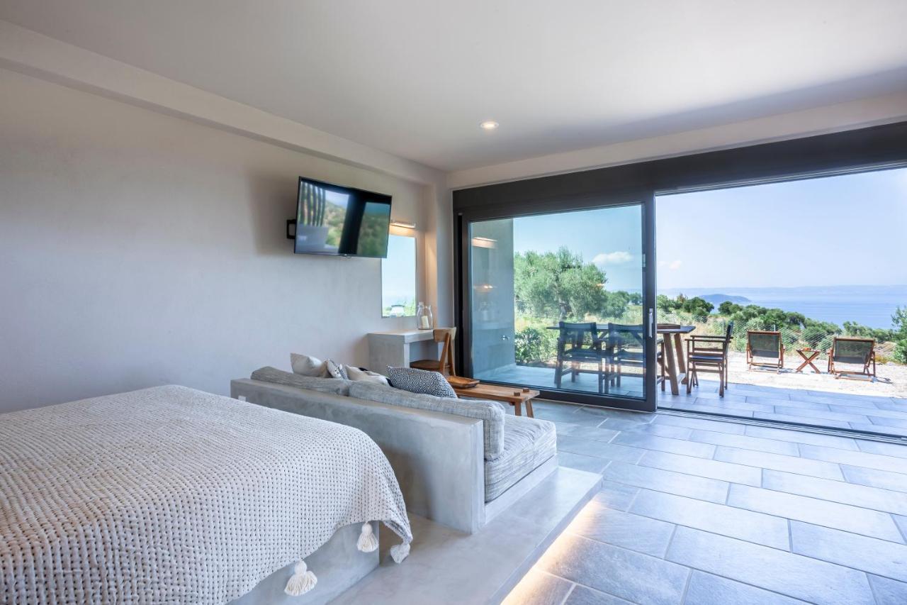 נאוס מרמרס Alterra Vita Eco Villas מראה חיצוני תמונה