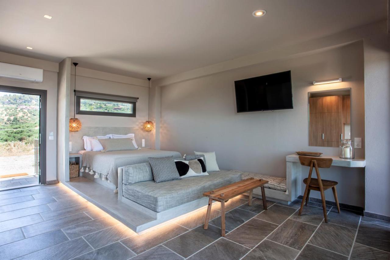 נאוס מרמרס Alterra Vita Eco Villas מראה חיצוני תמונה