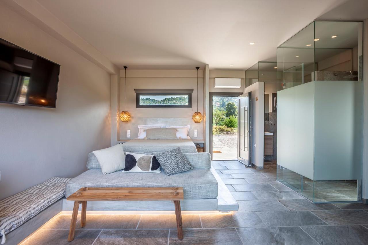 נאוס מרמרס Alterra Vita Eco Villas מראה חיצוני תמונה