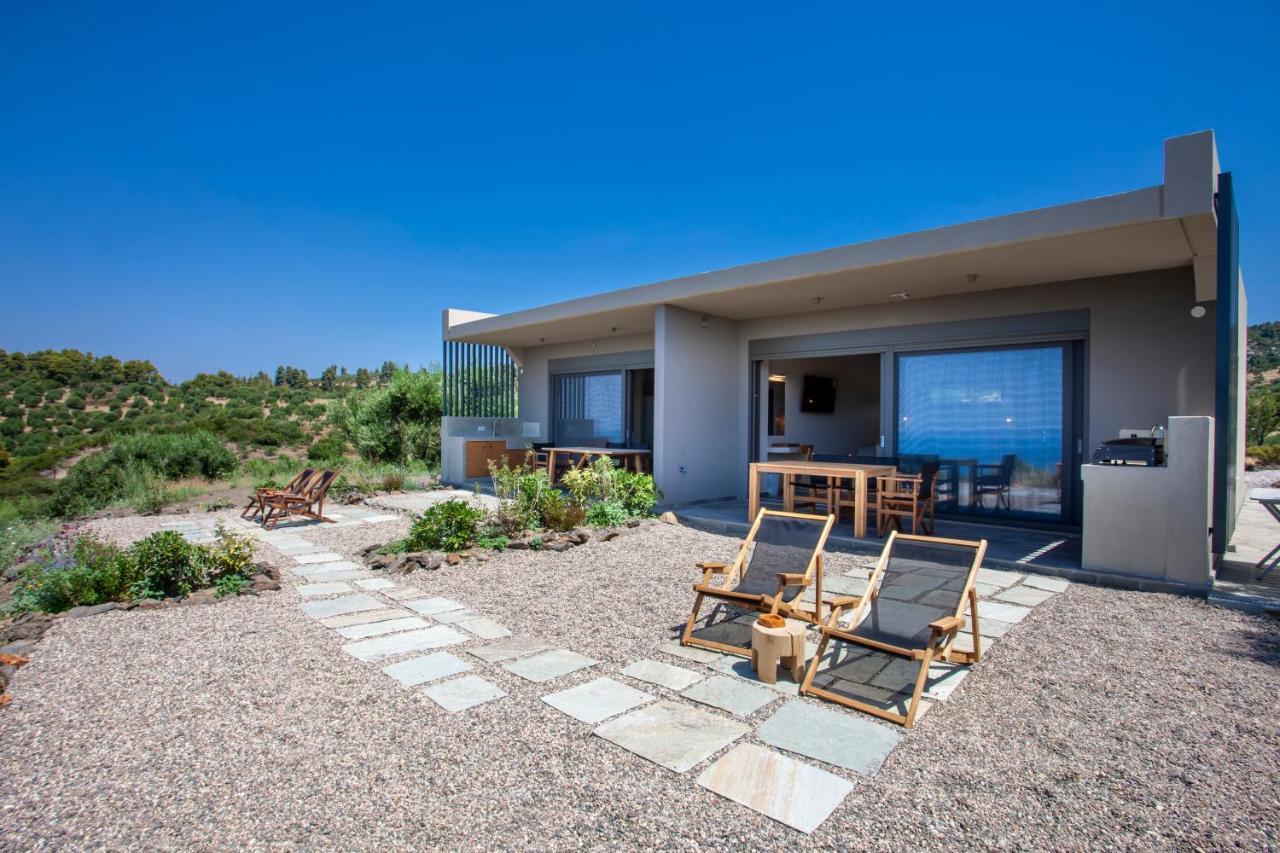 נאוס מרמרס Alterra Vita Eco Villas מראה חיצוני תמונה