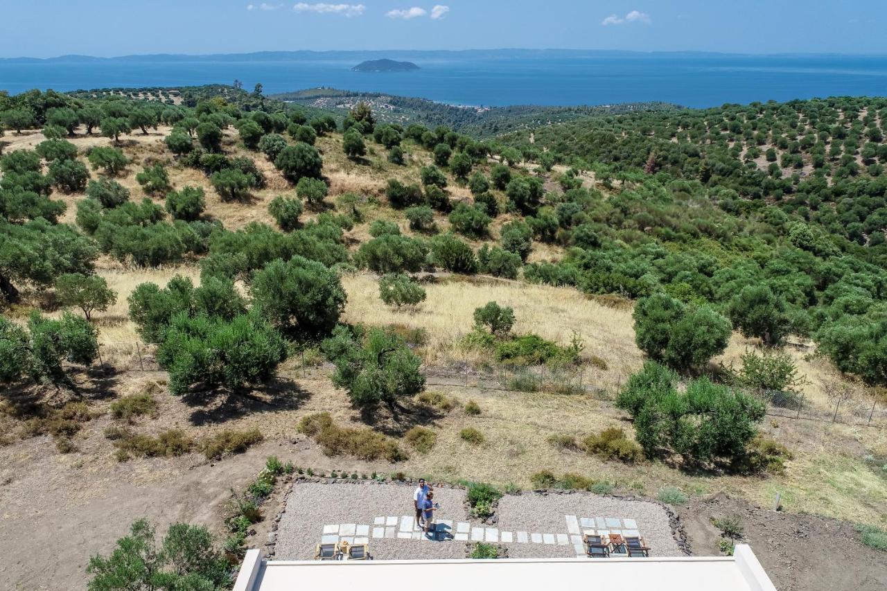 נאוס מרמרס Alterra Vita Eco Villas מראה חיצוני תמונה
