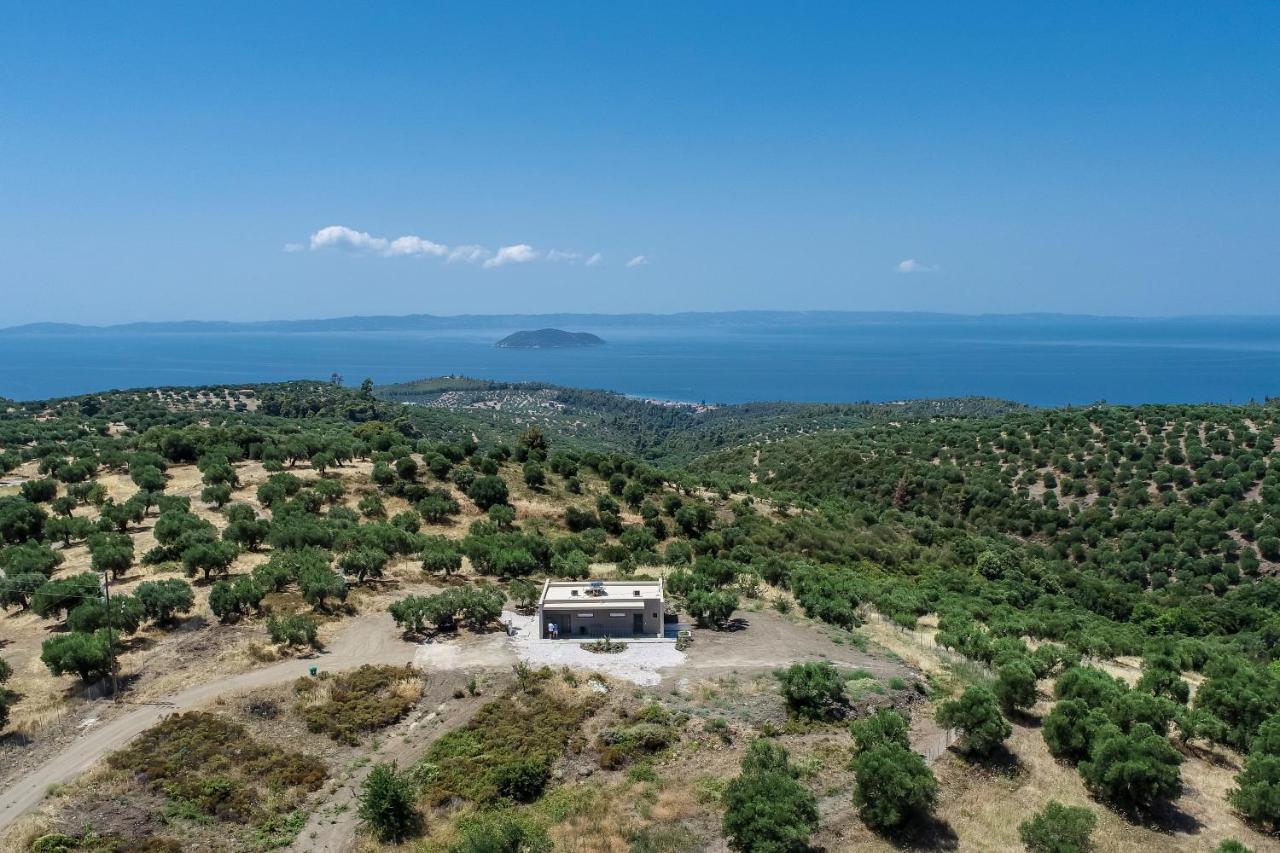 נאוס מרמרס Alterra Vita Eco Villas מראה חיצוני תמונה