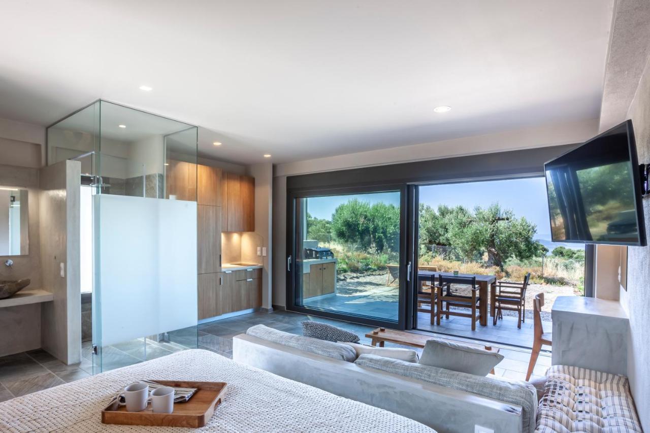 נאוס מרמרס Alterra Vita Eco Villas מראה חיצוני תמונה