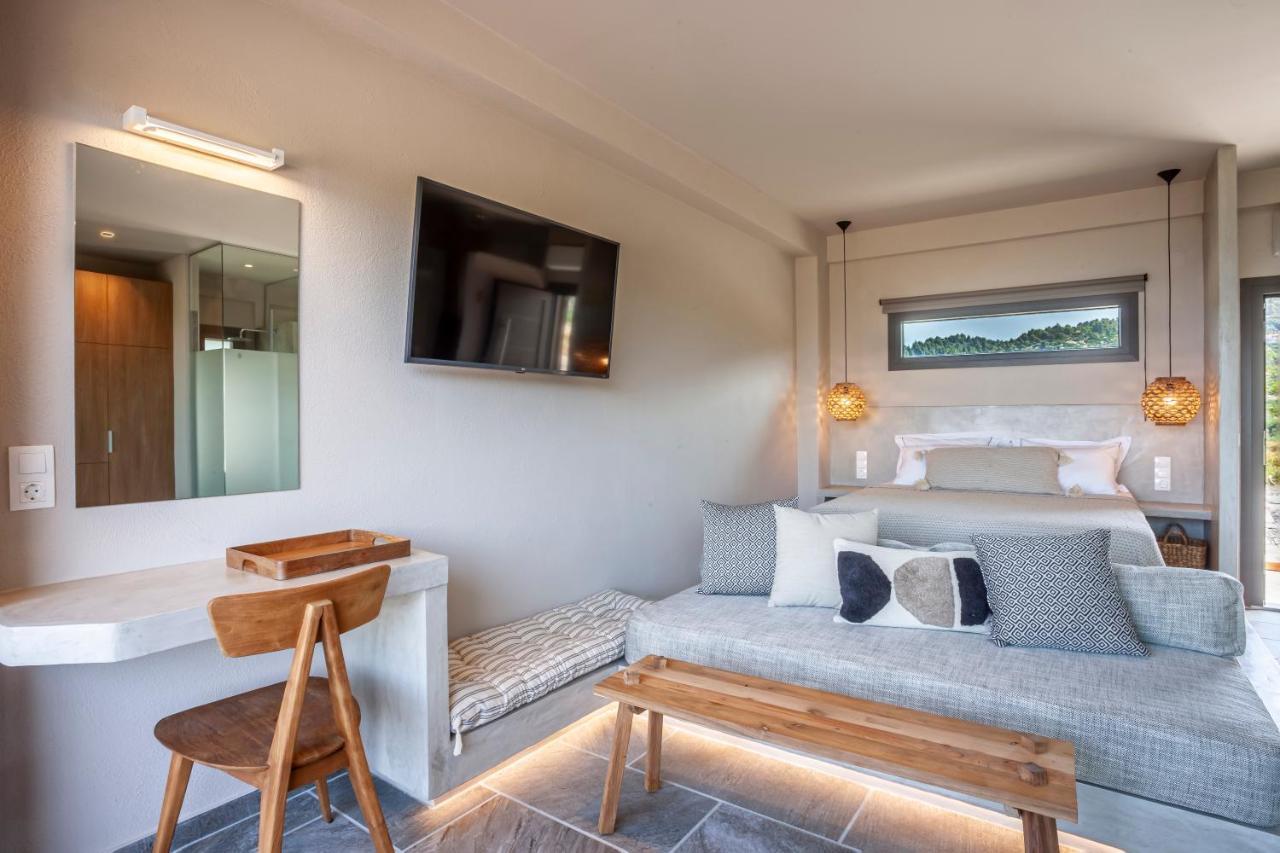 נאוס מרמרס Alterra Vita Eco Villas מראה חיצוני תמונה