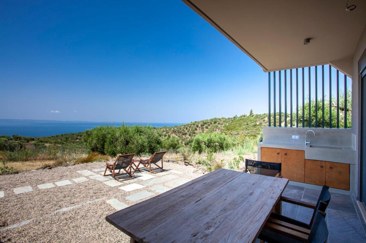 נאוס מרמרס Alterra Vita Eco Villas מראה חיצוני תמונה