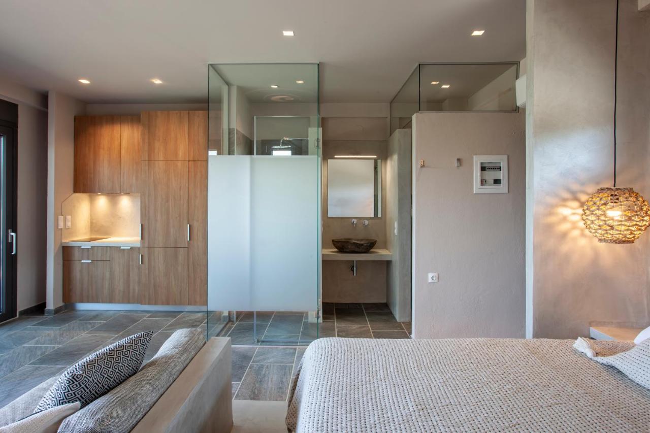 נאוס מרמרס Alterra Vita Eco Villas מראה חיצוני תמונה